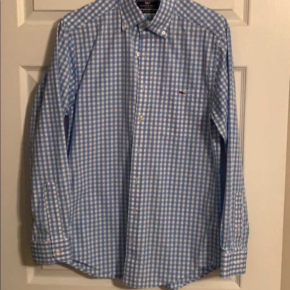 Mens button down